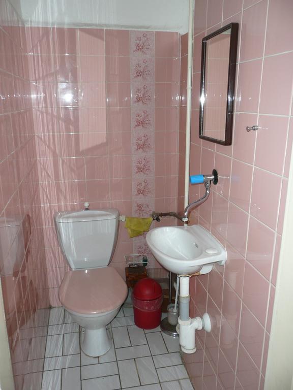 Apartment Trojska Prag Exterior foto